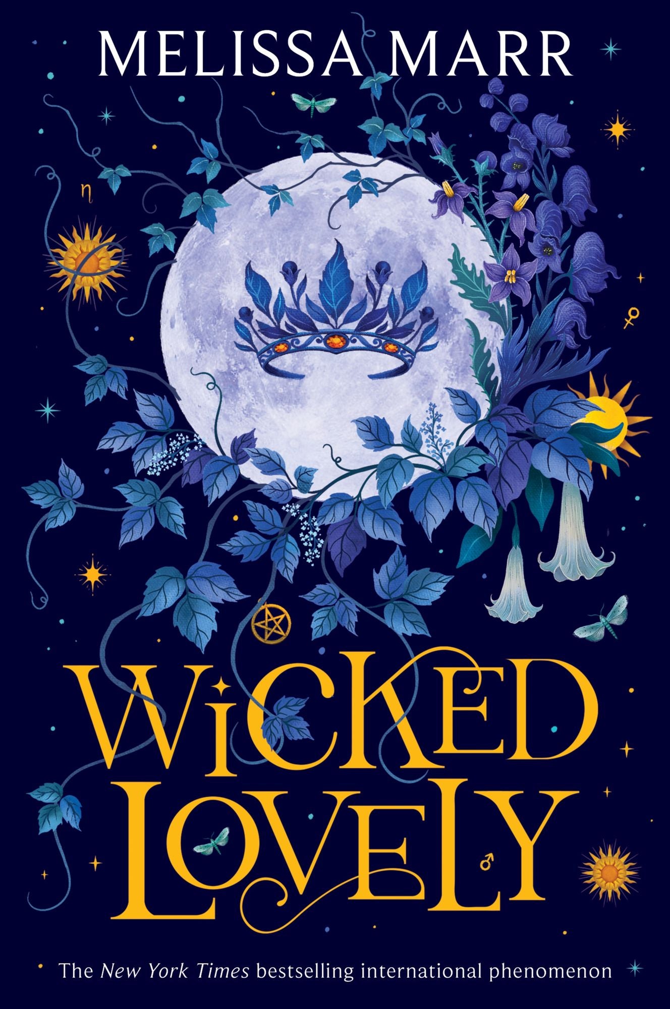 Wicked Lovely (Wicked Lovely Series #1)