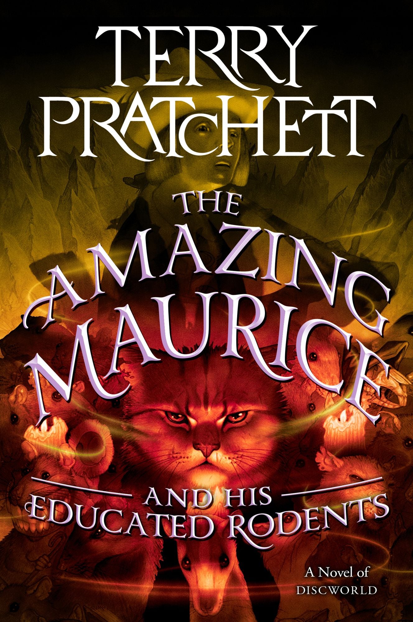 The Amazing Maurice and His Educated Rodents (Discworld Series #28)
