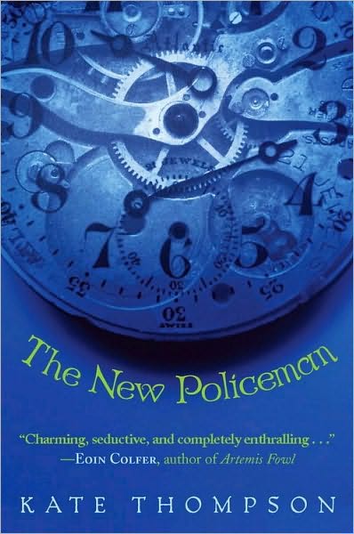The New Policeman