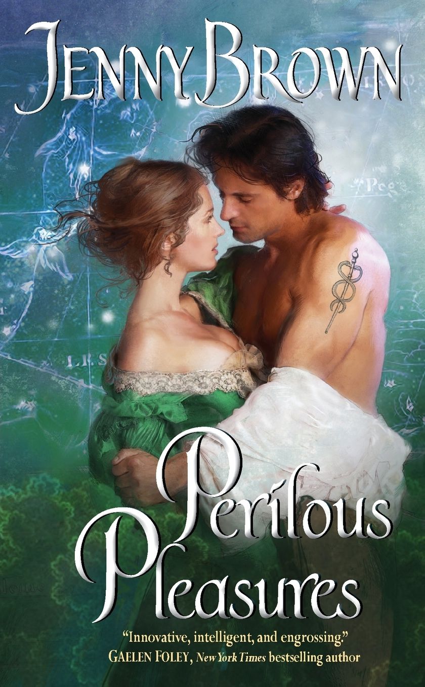 Perilous Pleasures (Jenny Brown #3)