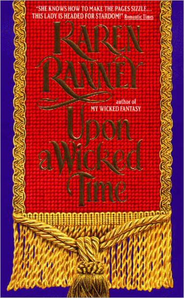 Upon a Wicked Time