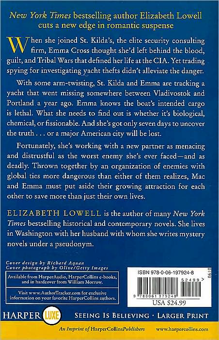 Death Echo (St. Kilda Series #4)