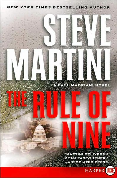 The Rule of Nine (Paul Madriani Series #11)