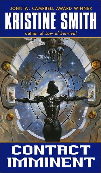 Contact Imminent (Jani Kilian Series #4)