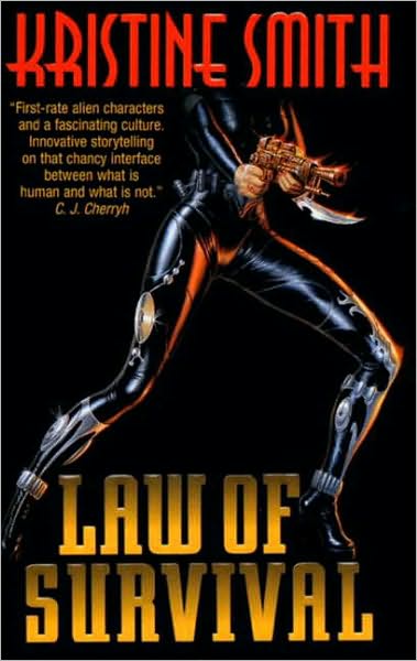 Law of Survival (Jani Kilian Series #3)