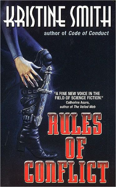 Rules of Conflict (Jani Kilian Series #2)