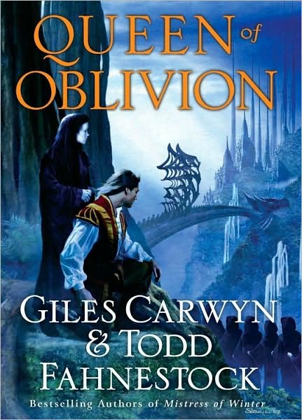 Queen of Oblivion