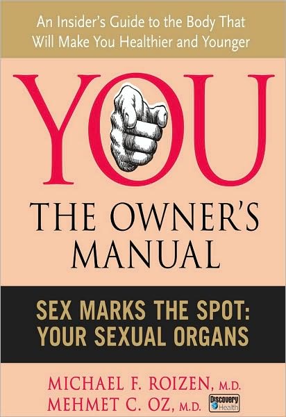 Sex Marks the Spot: Your Sexual Organs
