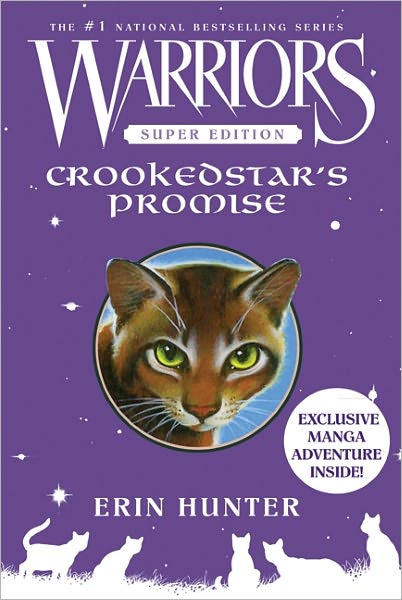Crookedstar's Promise (Warriors Super Edition Series #4)