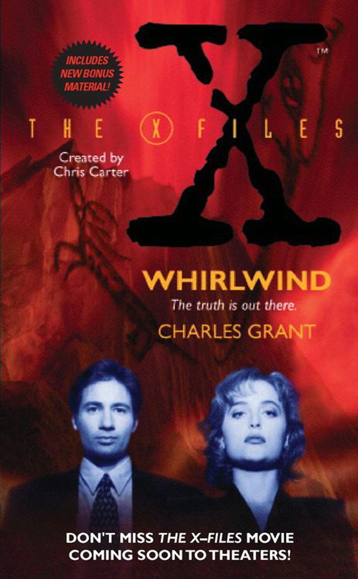 The X-Files: Whirlwind