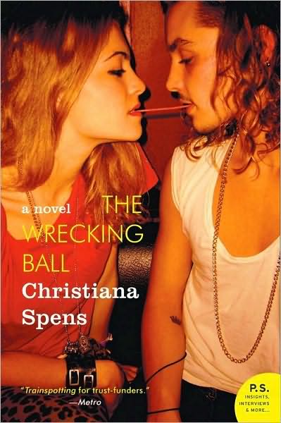The Wrecking Ball: A Novel