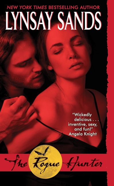The Rogue Hunter (Argeneau Vampire Series #10)