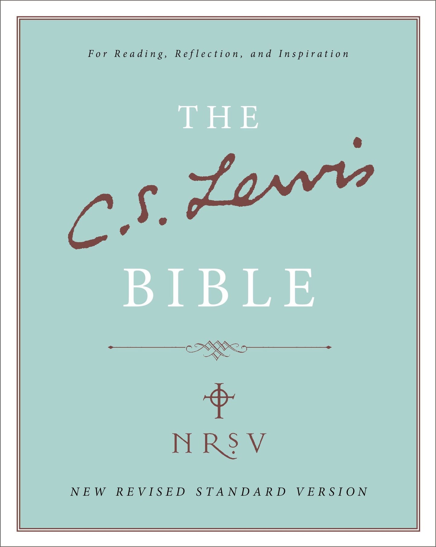 The C. S. Lewis Bible