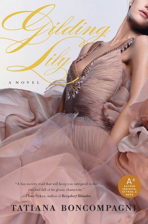 Gilding Lily: A Novel