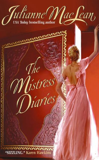 The Mistress Diaries: Pembroke Palace Series, Book Two