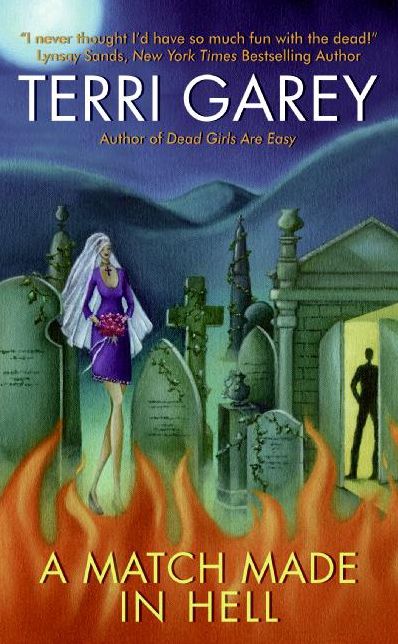 A Match Made in Hell (Nicki Styx Series #2)