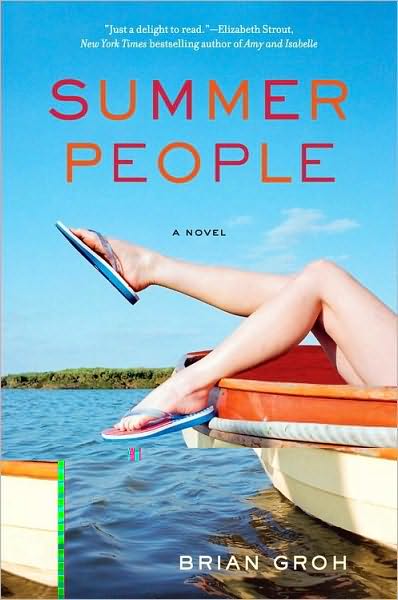Summer People: A Novel