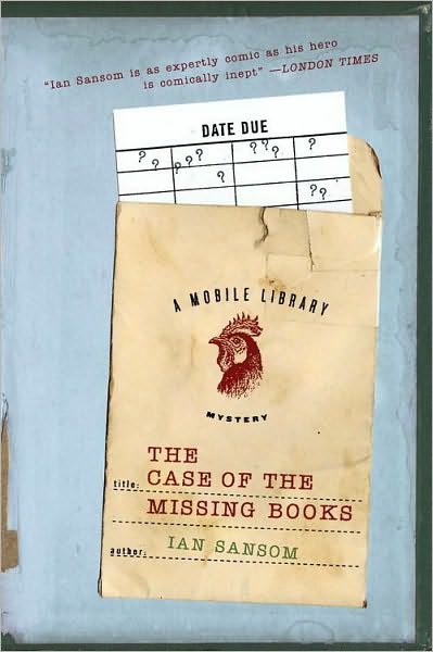 The Case of the Missing Books: A Mobile Library Mystery