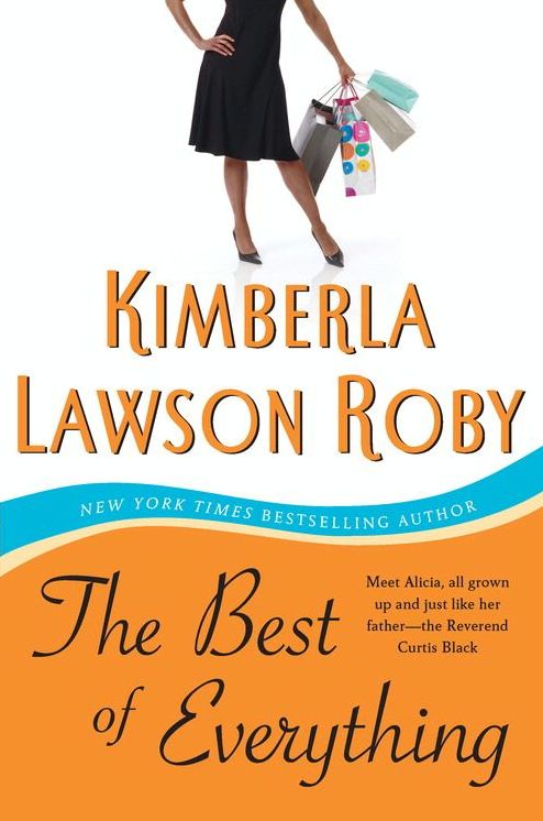 The Best of Everything (Reverend Curtis Black Series #6)
