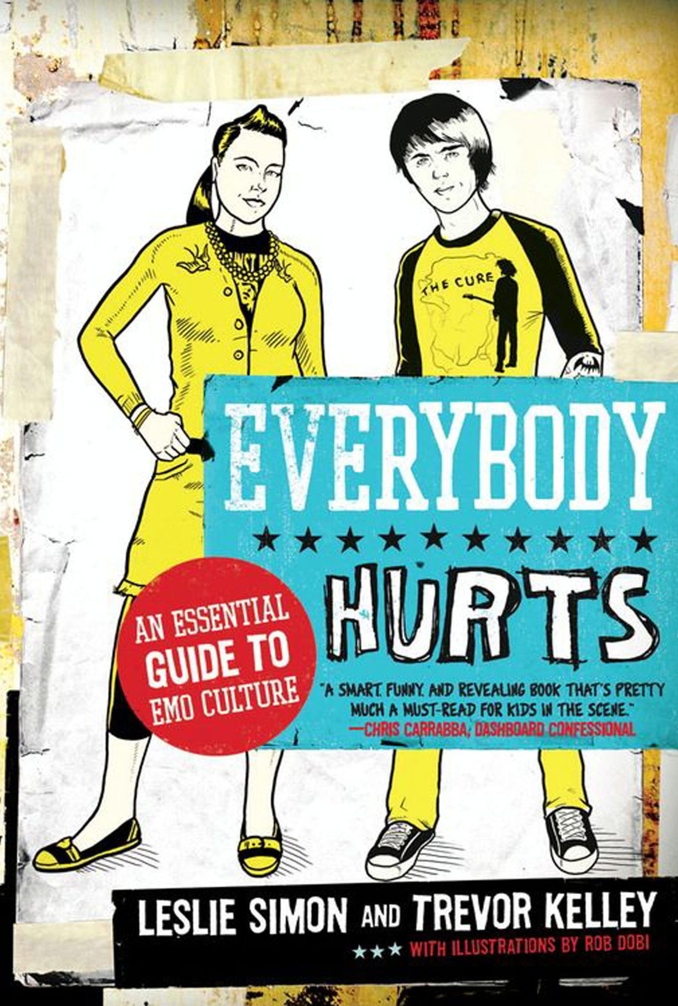 Everybody Hurts: An Essential Guide to Emo Culture