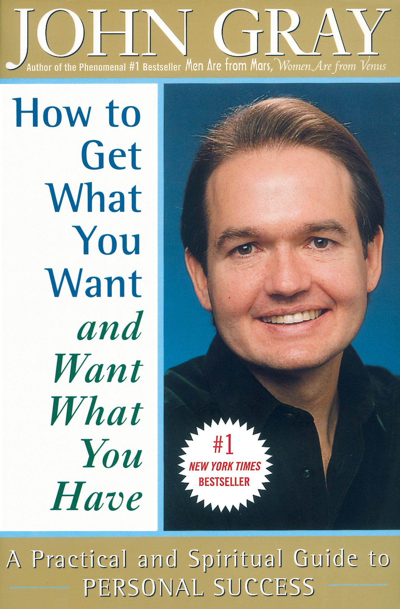 How to Get Want You Want and Want What You Have: A Practical and Spiritual Guide to Personal Success