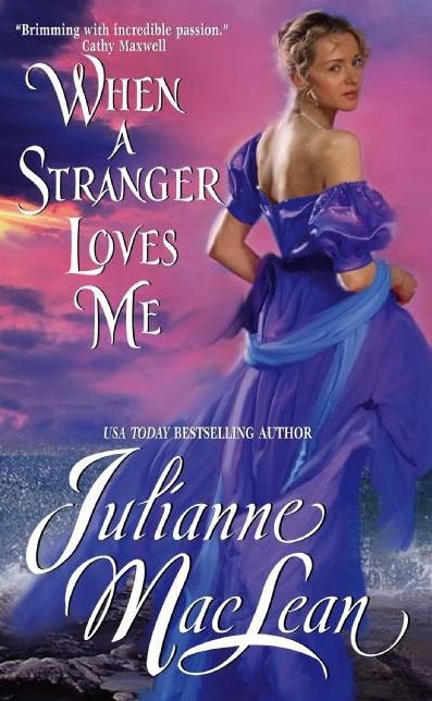 When a Stranger Loves Me: Pembroke Palace Series, Book Three