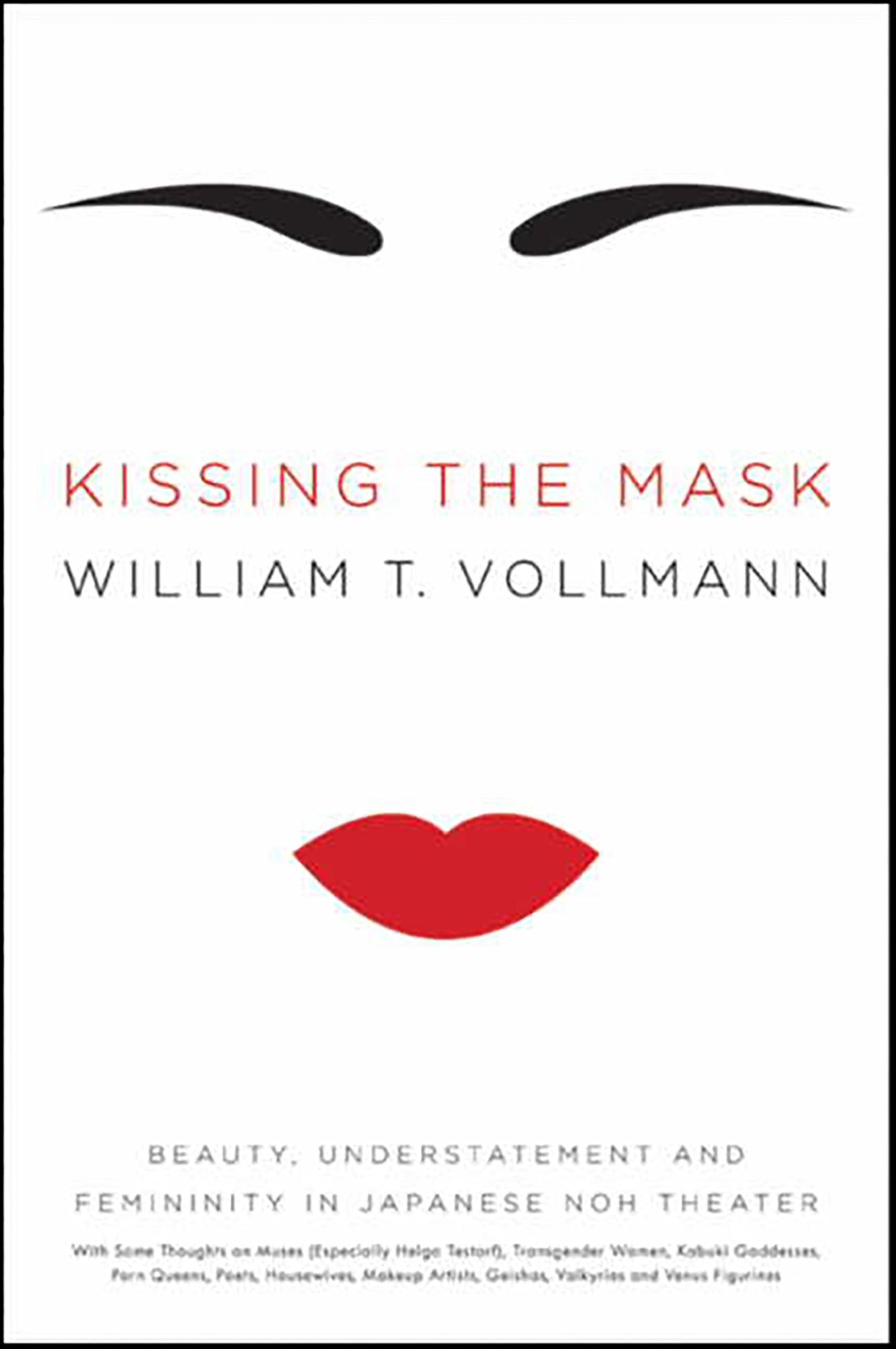 Kissing the Mask: Beauty, Understatement and Femininity in Japanese Noh Theater