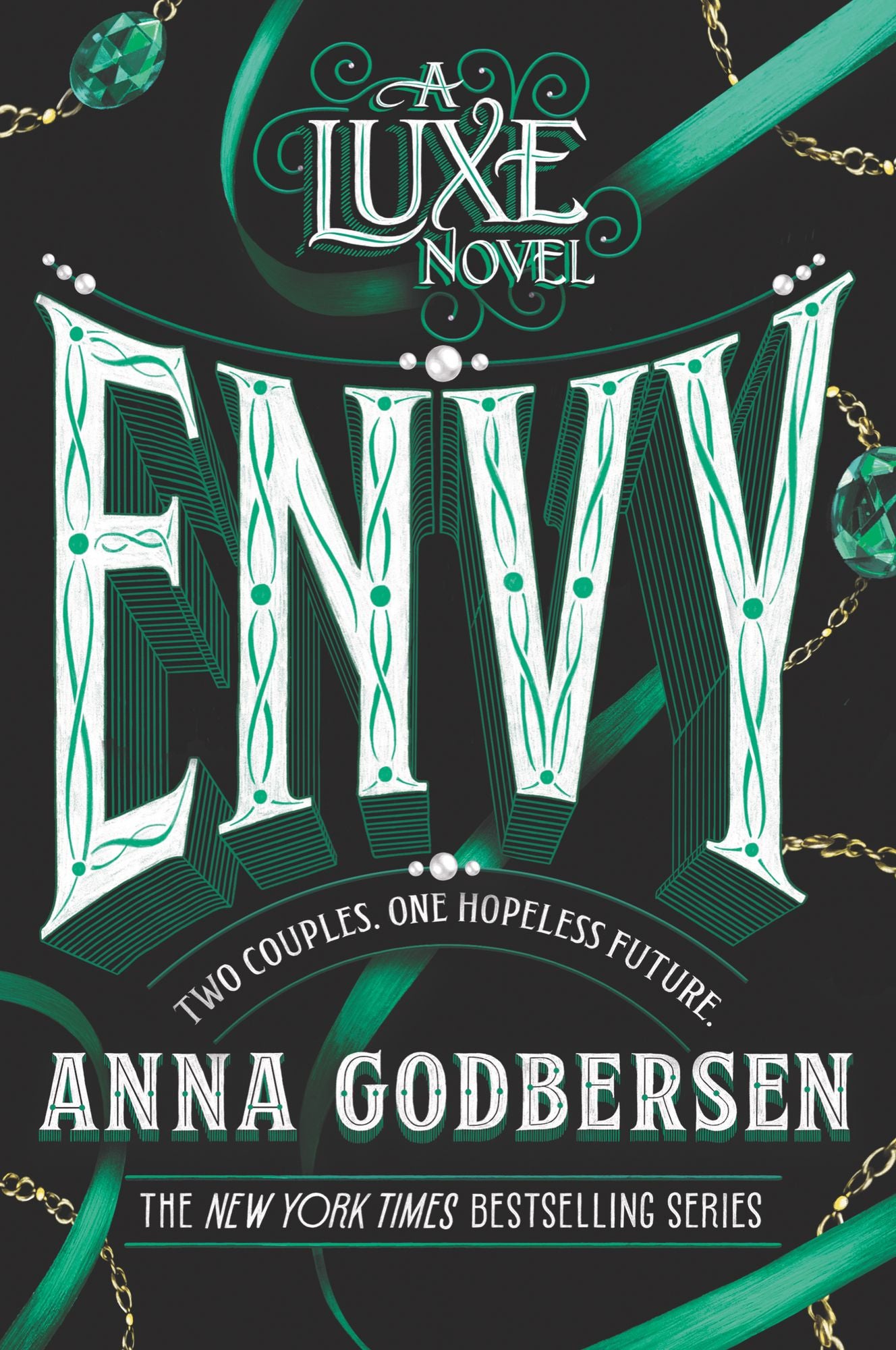Envy (Luxe Series #3)