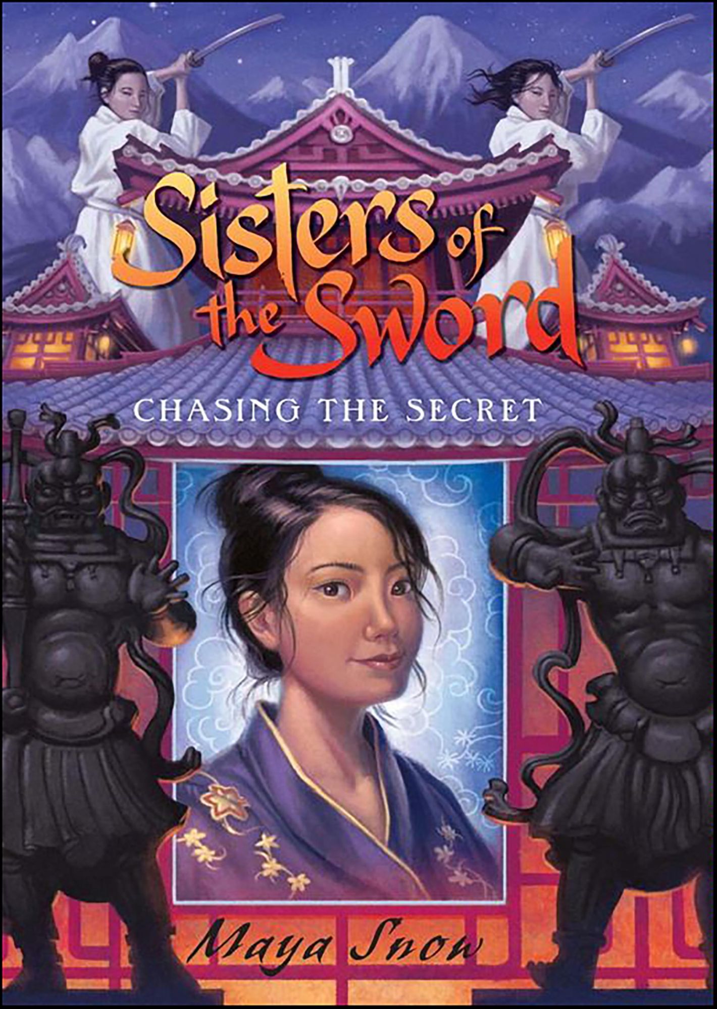 Sisters of the Sword 2: Chasing the Secret