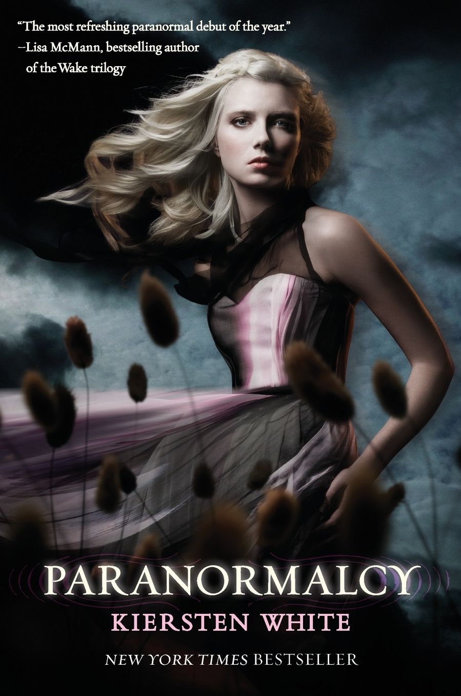 Paranormalcy (Paranormalcy Series #1)