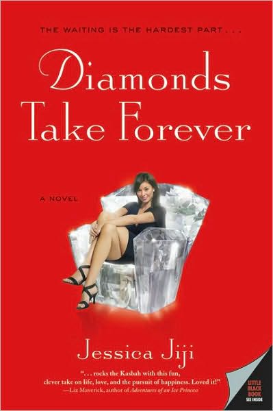 Diamonds Take Forever