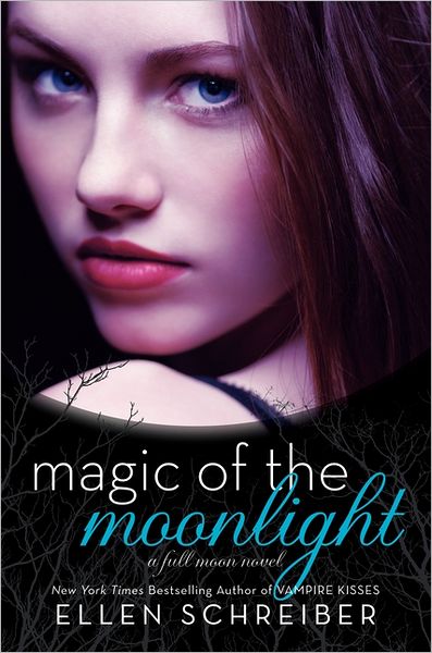 Magic of the Moonlight (Full Moon Series #2)