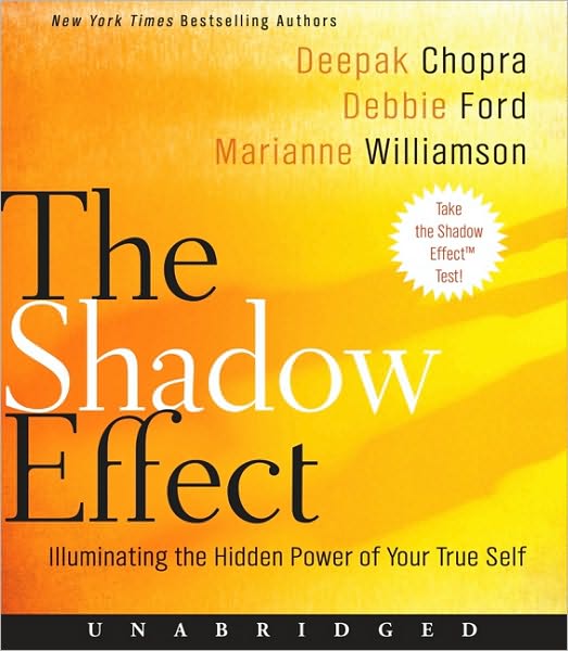 The Shadow Effect CD: The Shadow Effect CD