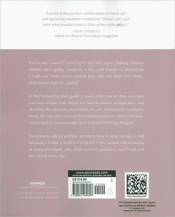 Lauren Conrad Style