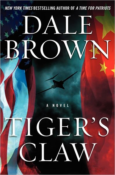 Tiger's Claw (Patrick McLanahan Series #18)