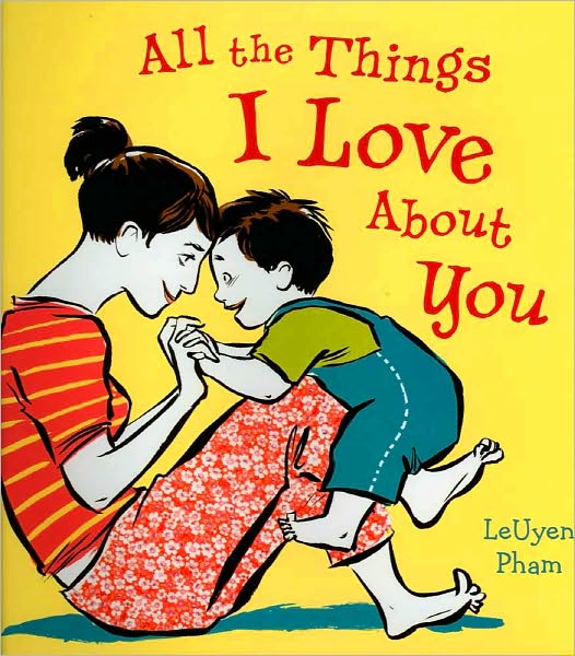 All the Things I Love about You