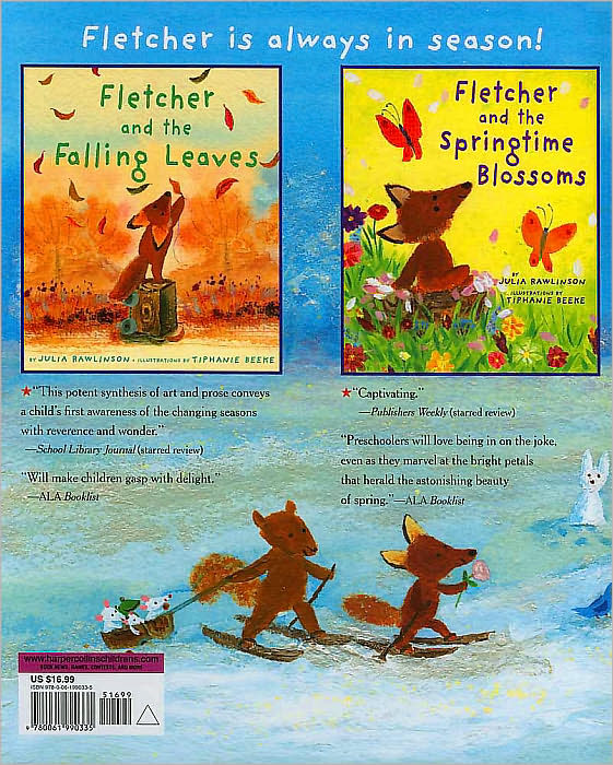 Fletcher and the Snowflake Christmas
