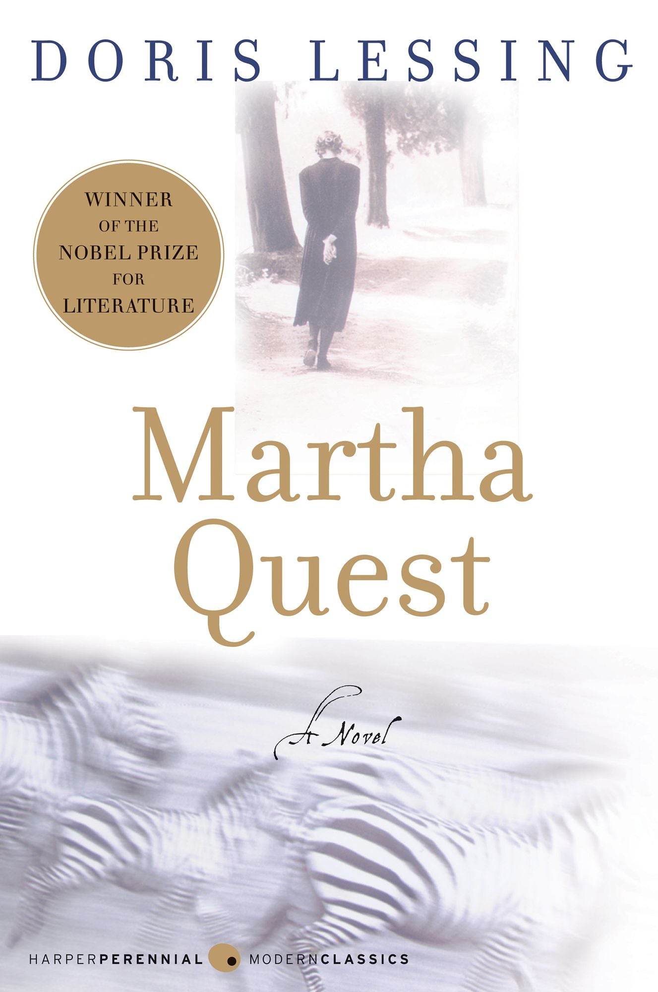 Martha Quest (Children of Violence Series #1)