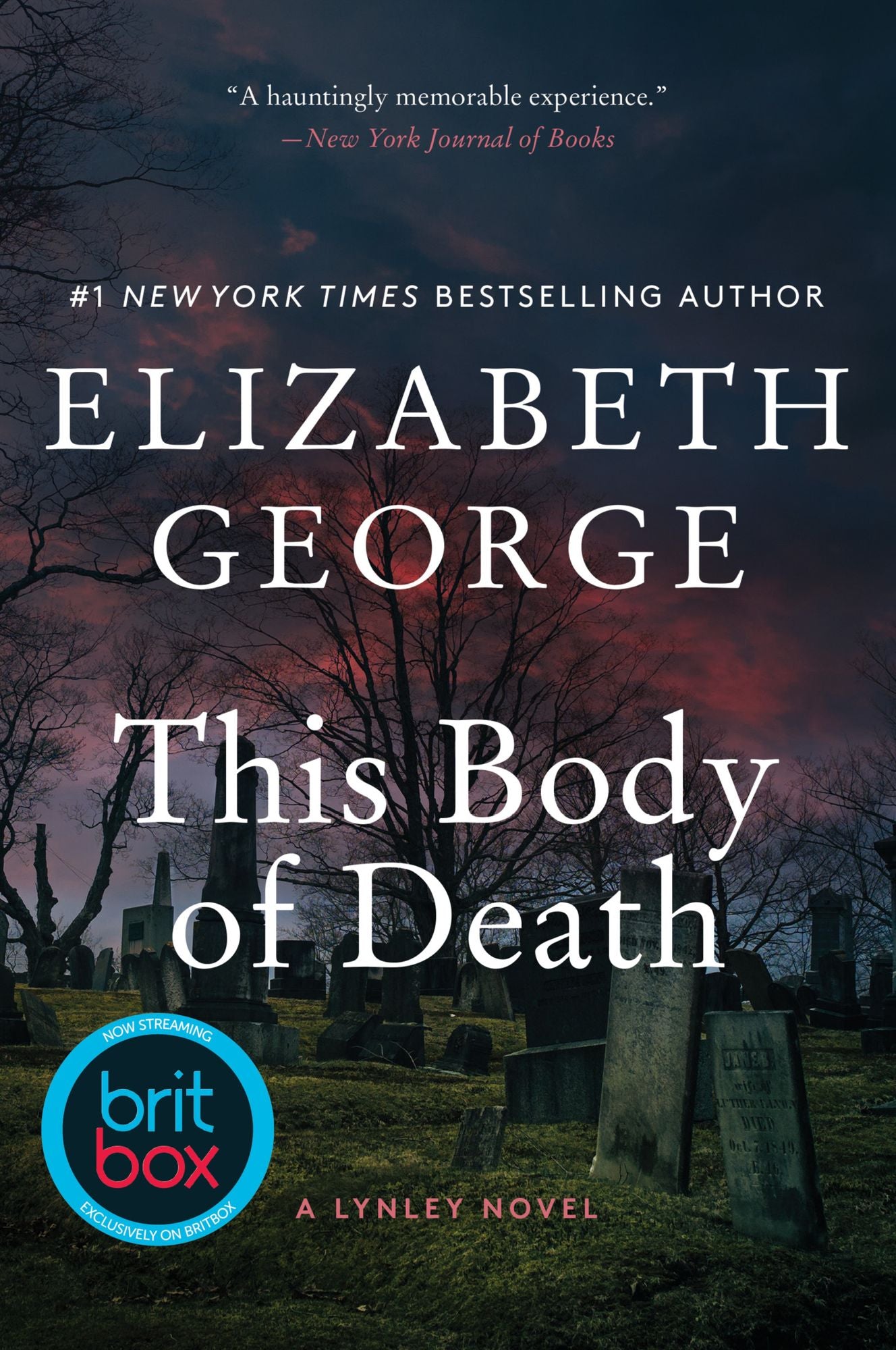 This Body of Death: An Inspector Lynley Novel