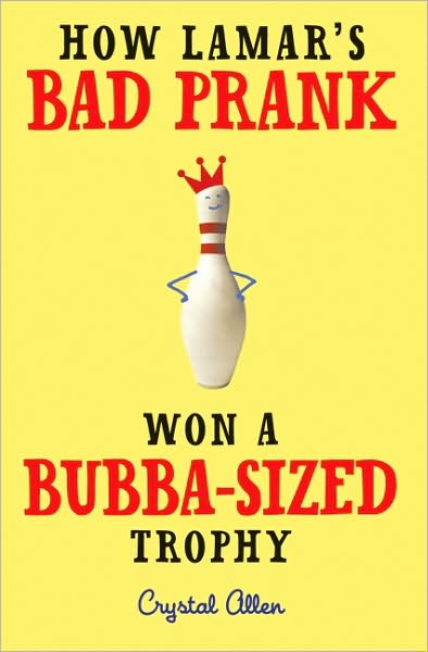 How Lamar's Bad Prank Won a Bubba-Sized Trophy