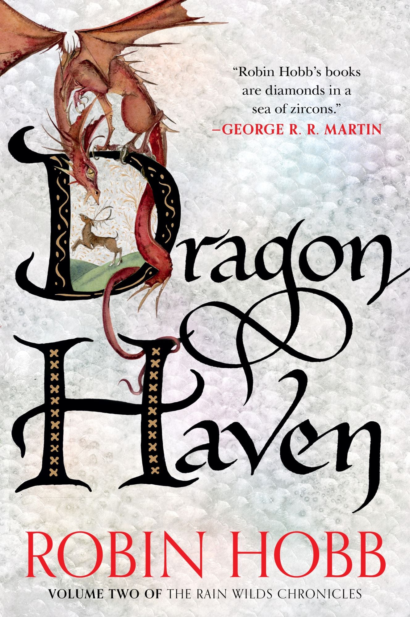 Dragon Haven (Rain Wilds Chronicles #2)