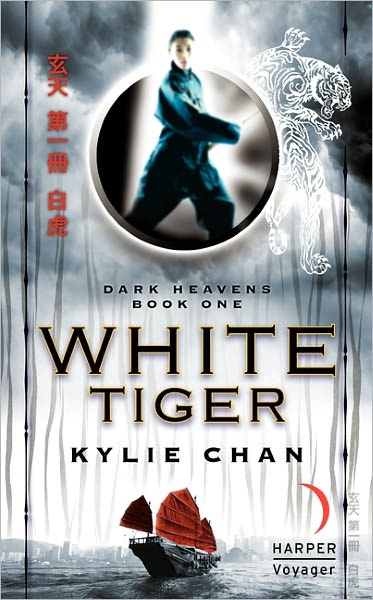 White Tiger (Dark Heavens Series #1)