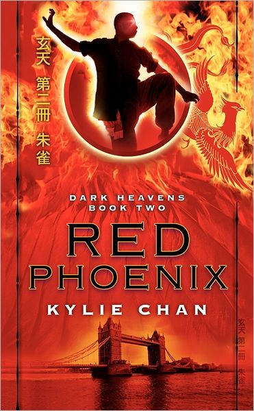 Red Phoenix (Dark Heavens Series #2)