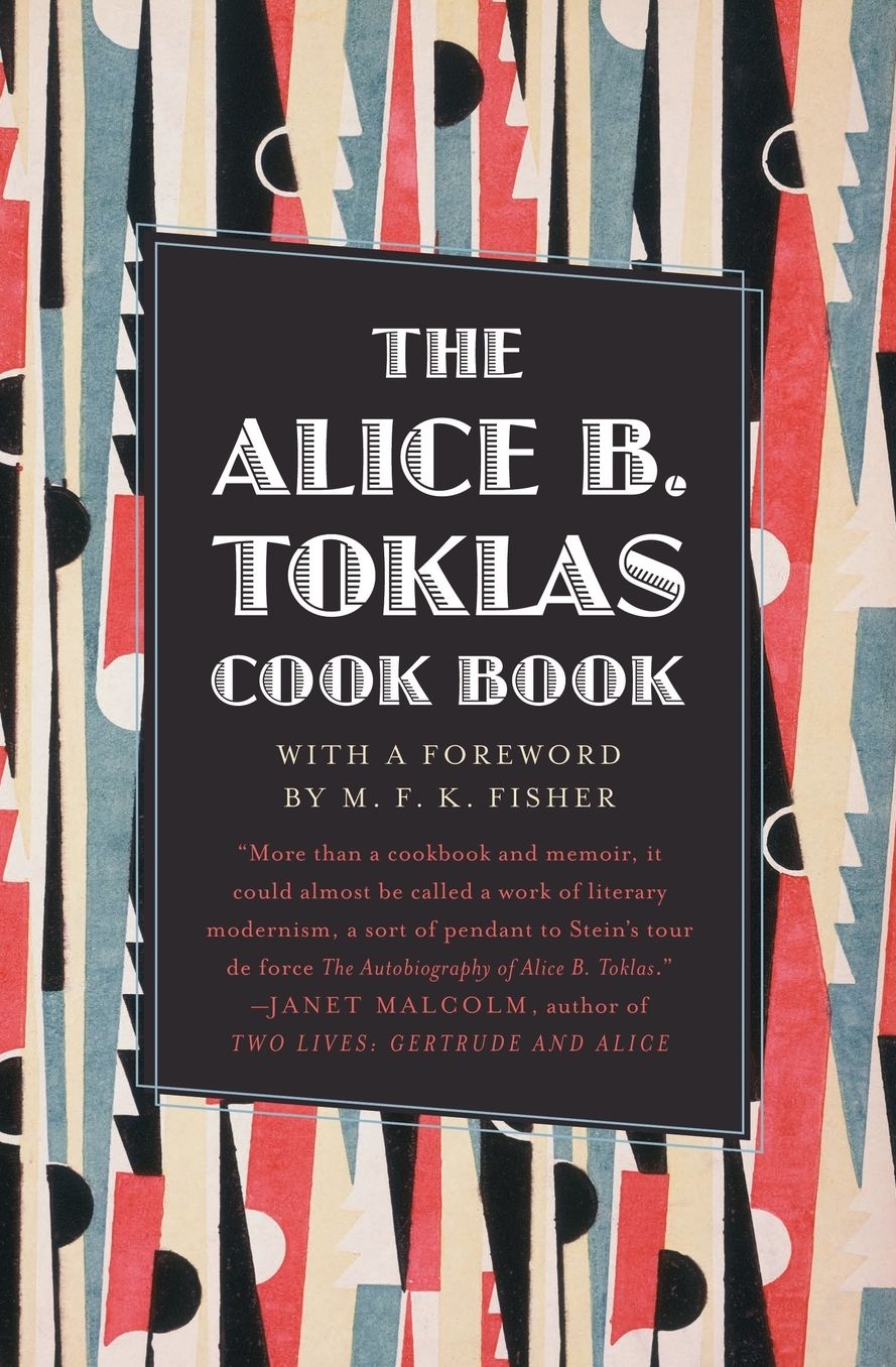 The Alice B. Toklas Cook Book