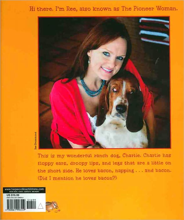 Charlie the Ranch Dog (Charlie the Ranch Dog Series)