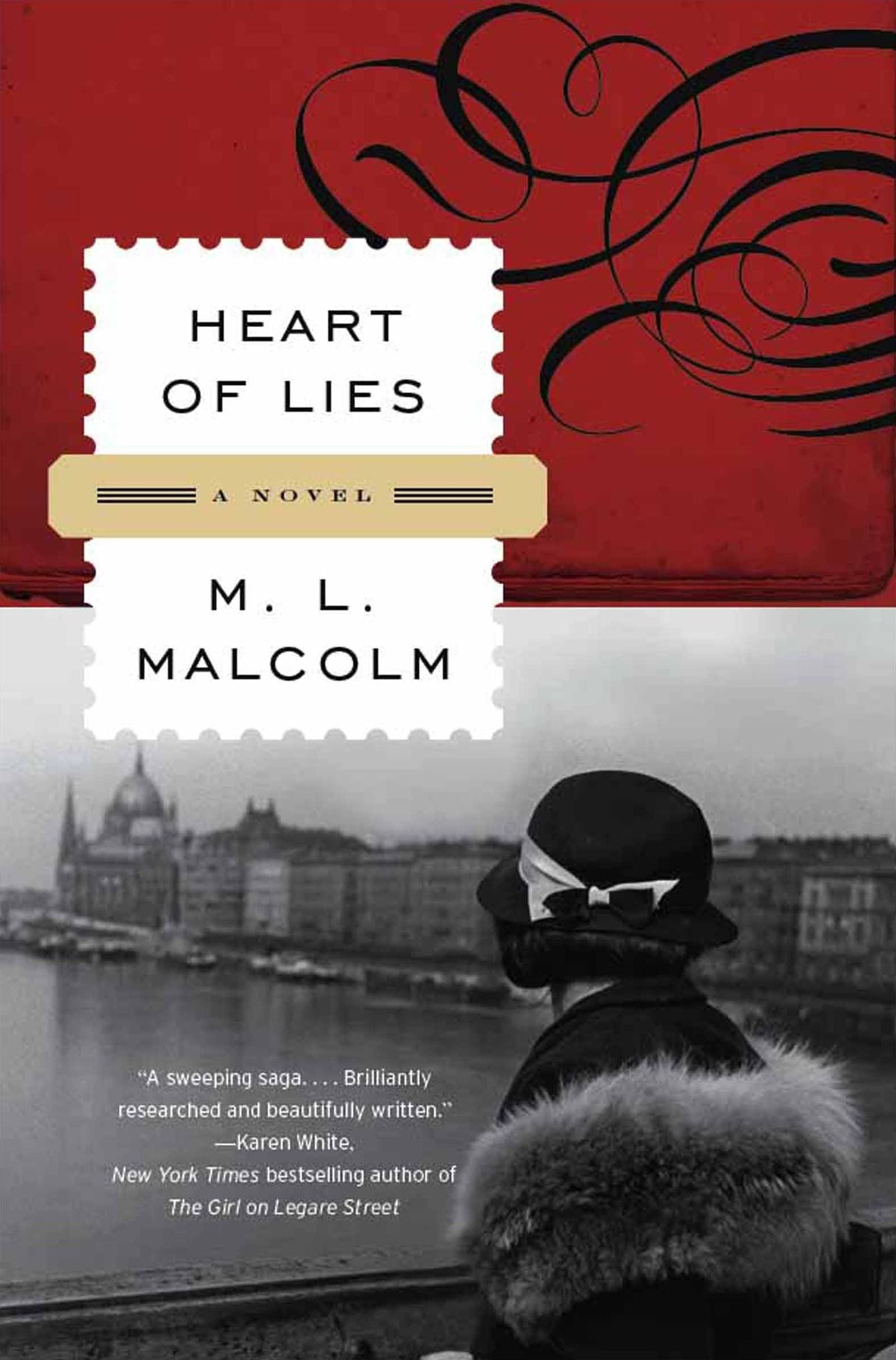 Heart of Lies: A Novel