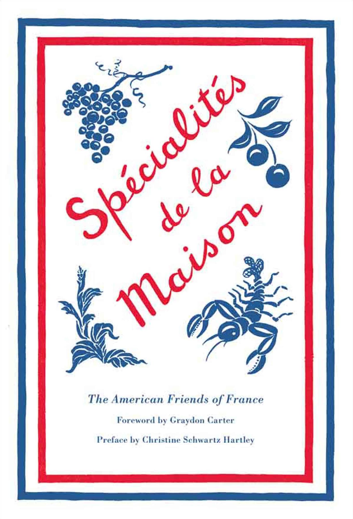 Spécialités de la Maison