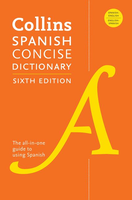 Collins Spanish Concise Dictionary
