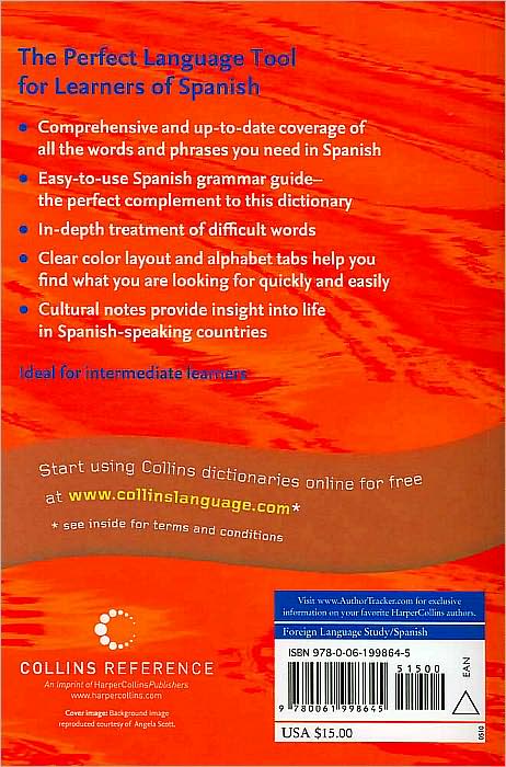 Collins Spanish Concise Dictionary