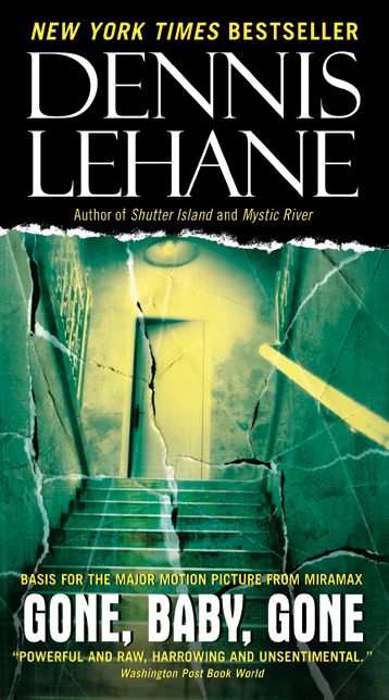 Gone, Baby, Gone (Patrick Kenzie and Angela Gennaro Series #4)